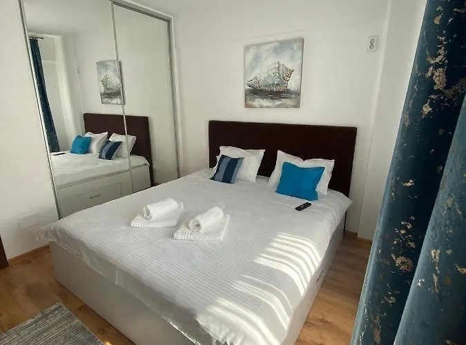 Apartment Sea La Vie *